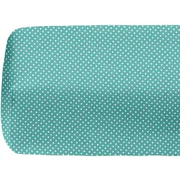 Набір простирадл на резинці Cosas Mint Dots 60х120х12 см (SetSheet_DropMint_White_120x60) - мініатюра 8