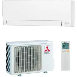 Спліт-система Mitsubishi Electric Standart Inverter MSZ-AY25VGK/MUZ-AY25VG [127807] - мініатюра 3