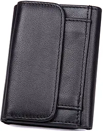 Чоловічий шкіряний гаманець Vintage 8x11 см acs0015727 - мініатюра 4