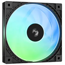 Кулер до процесора Deepcool AG600 ARGB Black (R-AG600-BKAMMG2-G) - мініатюра 7