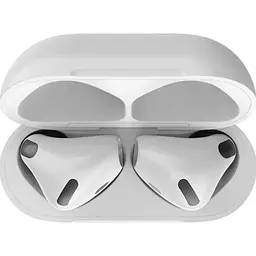 Навушники WiWU Airbuds 4 ENC+ANC White [162499] - мініатюра 4