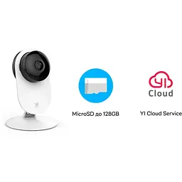 Камера Yi Home Camera 1080p YYS.2016 - мініатюра 3