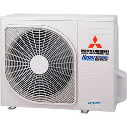 Спліт-система Mitsubishi Heavy Deluxe SRK20ZSX-WB/SRC20ZSX-W Black&White [130581] - мініатюра 3