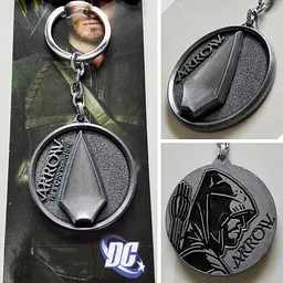 Брелок Green Arrow Олівер (GA10.040sl) - мініатюра 2