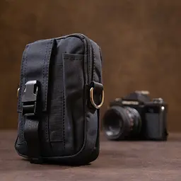 Сумка на пояс Vintage 12х17х5,5 см sum0015015 - мініатюра 7