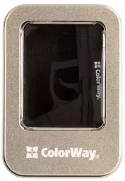 Флеш-накопичувач USB 32Gb "Pistol", Black, USB 3.0 (CW-USBPL32) ColorWay teh0029158 - мініатюра 5