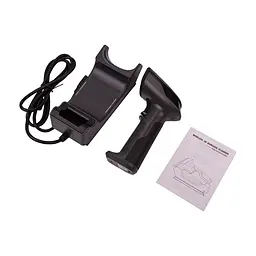 Сканер штрих-коду Sunlux XL-9620C 2D, USB (HS082673) - мініатюра 4