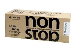 Картридж Xerox 106R02773, Black, Phaser 3020, WorkCentre 3025, 1500 стор, PrintPro "NeverStop" (PP-X3020NS)