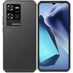 Смартфон Oulitel WP50 4/256GB Black