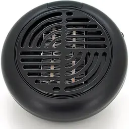 Обігрівач Voltronic портативний електричний Warm Air Blower 900 Вт, LED-екран, таймер