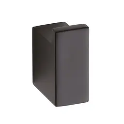 Гачок Bemeta Nero 135006010, Чорний матовий