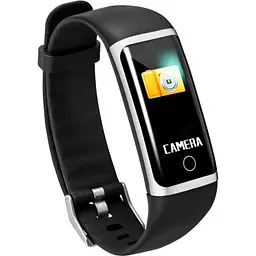 Фітнес-браслет Gelius Pro Smart Band GP-SB002 Black - мініатюра 10