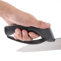 Ручна точилка для ножів Victorinox Sharpy 135 мм Grey (7.8715) [72763] - мініатюра 2