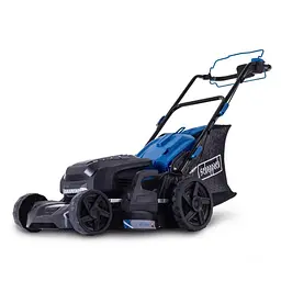 Газонокосарка акумуляторна Scheppach MP470-X SET XL2x2 (47 см, 25-75 мм, 75 л, BL, 2х20 В) - мініатюра 2