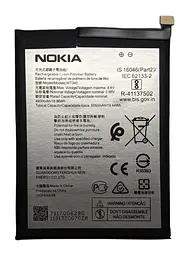 Акумулятор Nokia G10 G20 TA-1334 TA-1351 WT340