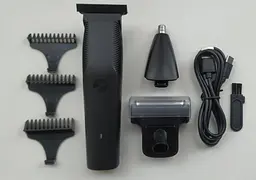 Тример для волосся 3 в 1 RHC186-S 3Plus - мініатюра 2