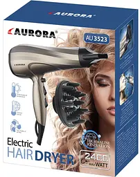 Фен Aurora AU 3523 - мініатюра 3