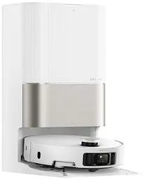Робот-пилосос з вологим прибиранням Dreame X50 Ultra Complete White - мініатюра 4