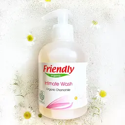 Гель для інтимної гігієни 300мл Friendly organic - мініатюра 2