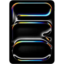 Планшет Apple iPad Pro 11 [2024] 16/2TB Wi-Fi + Cellular with Nano-texture Glass Space Black [MWRR3] [106547] - мініатюра 2
