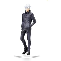 Фігурка Sega SPM Jujutsu Kaisen Satoru Gojo Магічна битва Сатору Годжо 20 см Sega SPM JK SG 20