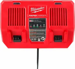 Акумулятори до електроінструменту + зарядний пристрій Milwaukee M18 HNRGO4-802 (4932492936) [99381] - мініатюра 2