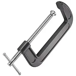 Струбцина G-тип Intertool 6" 150 мм