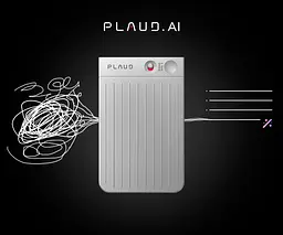 Диктофон Plaud AI Note Silver (NB-100-SI) - мініатюра 9