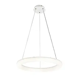 Люстра стельова LED Levistella 797MD6006P (500), 64W, 500 мм, три режими, пульт, для вітальні - мініатюра 3
