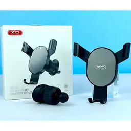 Автотримач XO C126 Mirror face gravity air outlet latch bracket - мініатюра 3