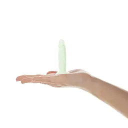 Набір фалоімітаторів Addiction Silly Willy Glow in the Dark, 4 кольори, 12 шт, 8.4 см - мініатюра 9