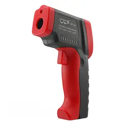 Пірометр інфрачервоний -50-420 °C WINTACT WT300 - мініатюра 3
