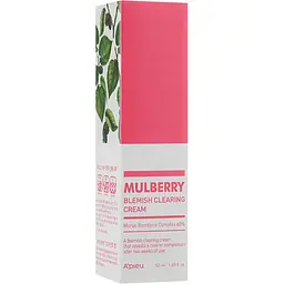 Крем для проблемної шкіри обличчя A'pieu Mulberry Blemish Clearing Cream 50 мл - мініатюра 3