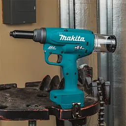 Заклепочник акумуляторний Makita DRV250Z (без акумуляторів та зарядного пристрою)