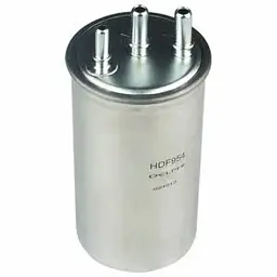 Фільтр паливний Delphi HDF954 - мініатюра 2