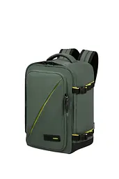 Рюкзак S American Tourister TAKE2CABIN DARK FOREST 40x25x20 91G*04004 - мініатюра 2