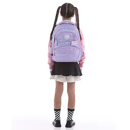 Рюкзак GoPack Education 175M-3 Girl Rule Бузковий (GO26-175M-3) - мініатюра 17