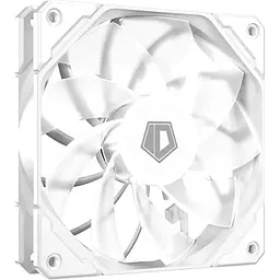 Вентилятор ID-Cooling TF-12025-PRO ARGB REVERSE WHITE (TF-12025-PRO ARGB REVERSE WHITE) - мініатюра 4
