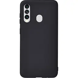 Чохол-накладка Toto 1 mm Matt TPU Case Samsung Galaxy A60/M40 Black - мініатюра 2