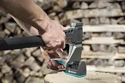 Сокира-колун Gardena 1600 S з точилкою Diamond ErgoTec (08718-30) - мініатюра 3