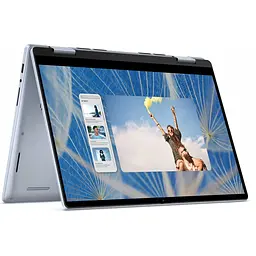 Ноутбук 2in1 Dell Inspiron 14 7440,7 150U,32GB,512GB,+,Windows 11