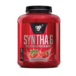 Протеїн Syntha-6, 2.27 кг Полуниця BSN fit0013452