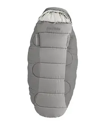 Спальник Naturehike PS200 (NH20MSD03) +9°С - правий - сірий