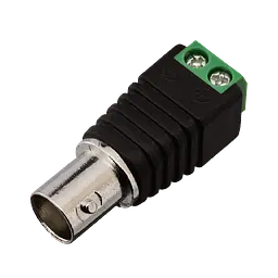 Конектори GreenVision GV BNC/F female 100 шт