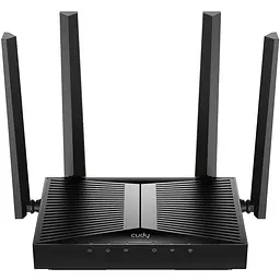 Маршрутизатор Cudy WR3600, BE3600 Gigabit Wi-Fi 7 Router (WR3600)