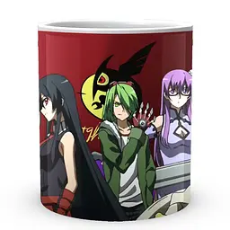 Кухоль GeekLand Вбивця Акамі Akame Ga Kill! robot AGK 02.16 330 мл різнобарвний - мініатюра 2