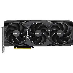 Відеокарта PNY GeForce RTX 5080 Triple Fan OC 16GB [VCG508016TFXPB1-O] EU [125935] - мініатюра 2