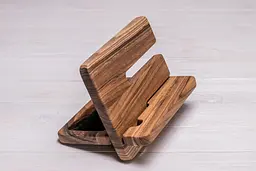 Дерев'яний холдер для гаманця/окулярів/ключів ecoWalnut 210x170x170 мм