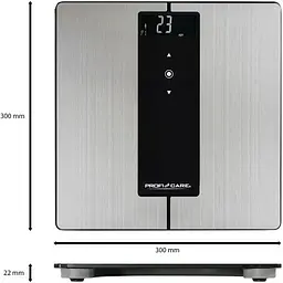 Підлогові ваги Profi Care PC-PW 3008 BT - мініатюра 8