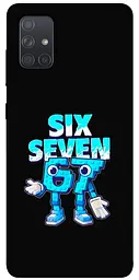 Чохол Demsky Six Seven для Samsung Galaxy A71